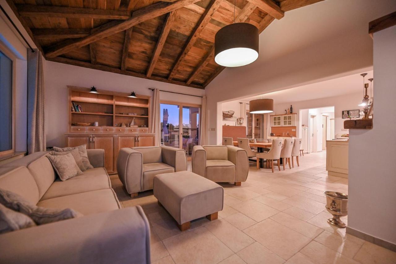 Luxury Villa Solea Barusic Exteriér fotografie