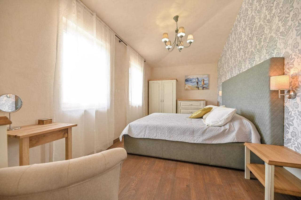 Luxury Villa Solea Barusic Exteriér fotografie