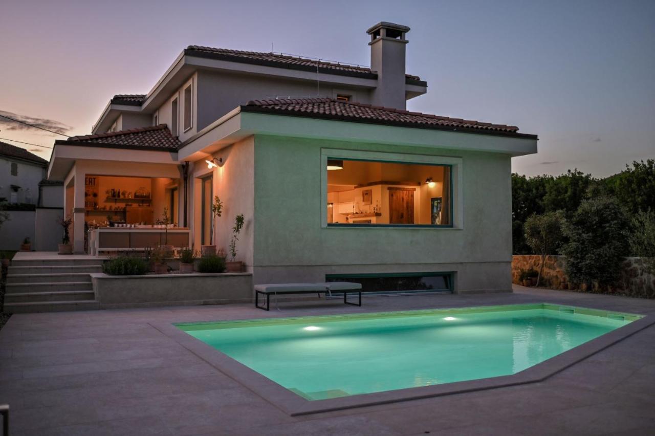 Luxury Villa Solea Barusic Exteriér fotografie