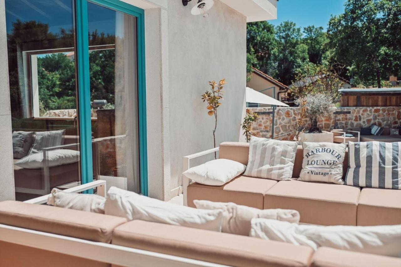 Luxury Villa Solea Barusic Exteriér fotografie