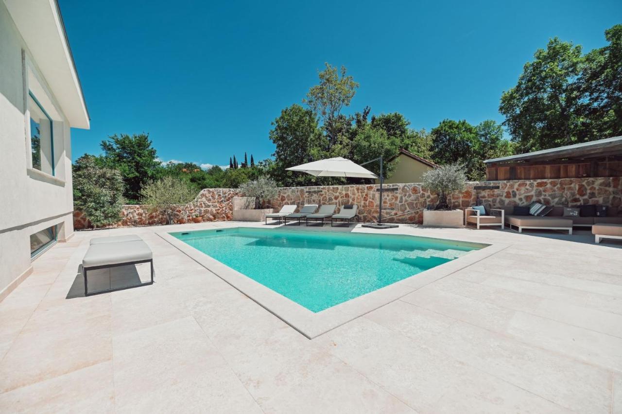 Luxury Villa Solea Barusic Exteriér fotografie