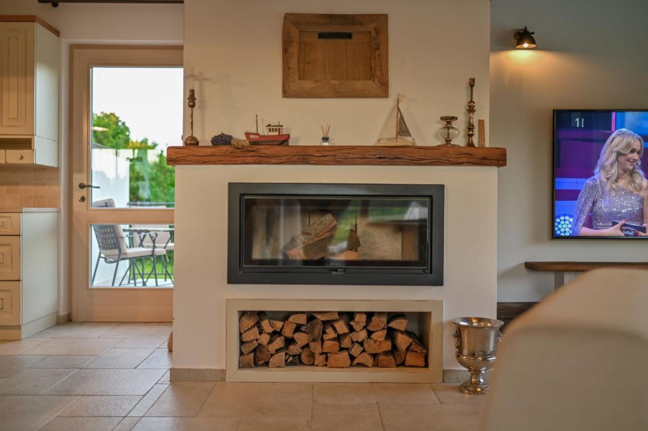 Luxury Villa Solea Barusic Exteriér fotografie