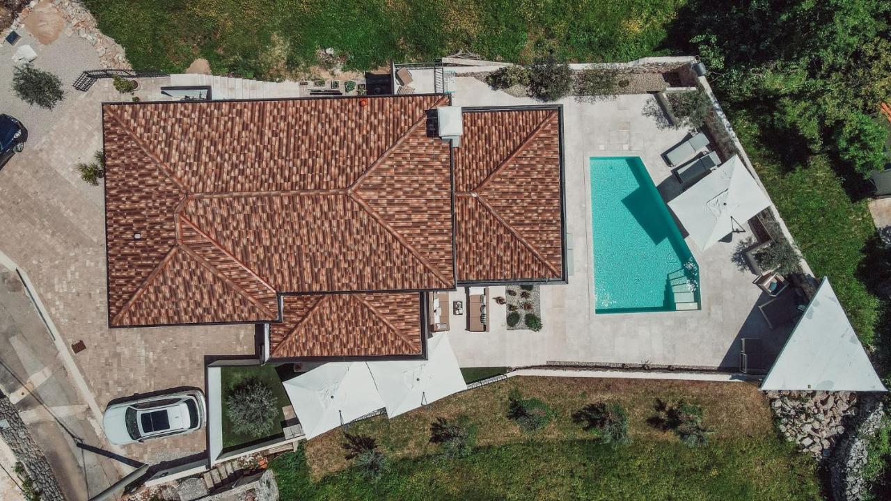 Luxury Villa Solea Barusic Exteriér fotografie